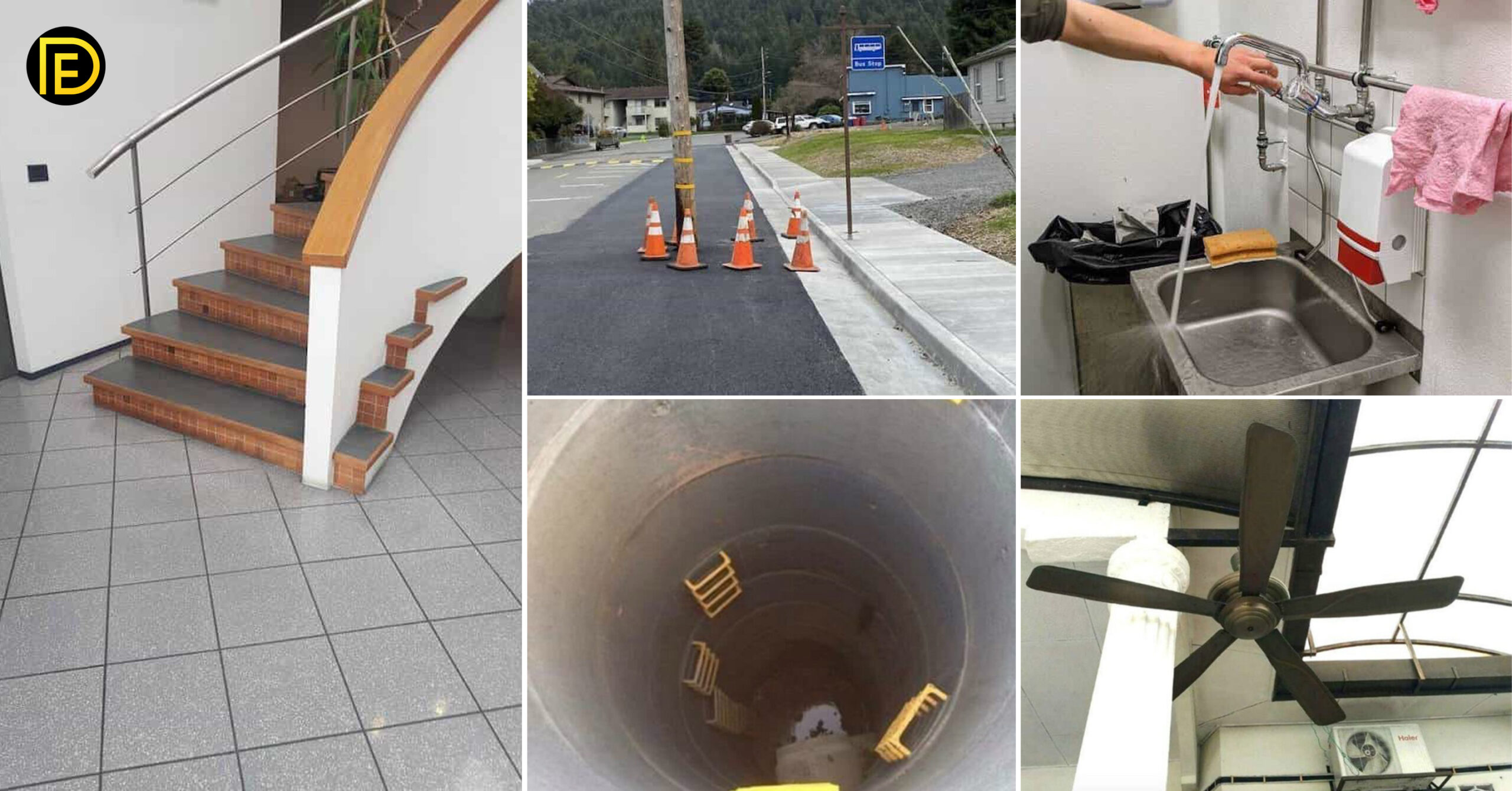 37 Unbelievable Construction Fails That Really Happened Daily