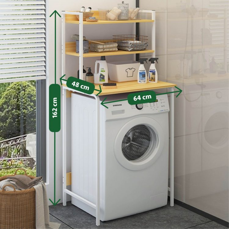 Lovely And Functional Laundry Room Ideas