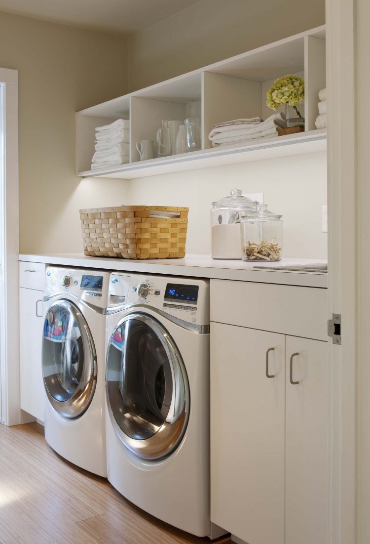 Lovely And Functional Laundry Room Ideas