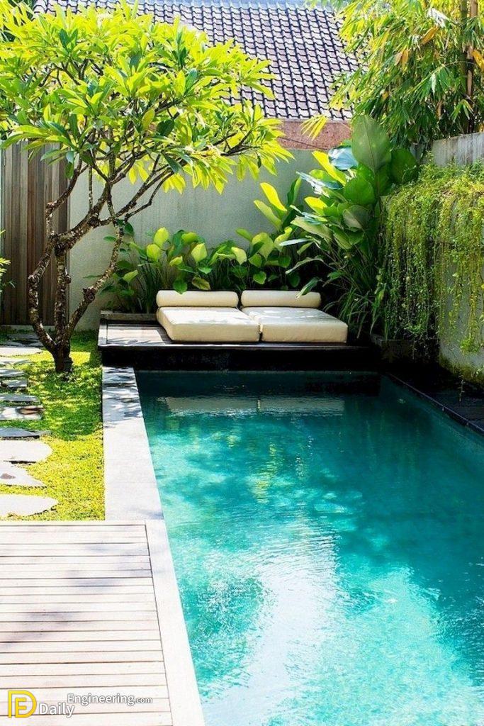 30+Luxurious Swimming Pool Design Ideas For Your Home - Daily Engineering