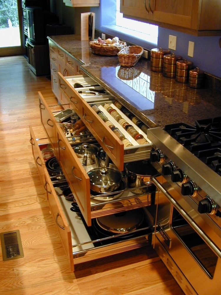 35+ Smart Kitchen Organization Decor Ideas To Try Right Now