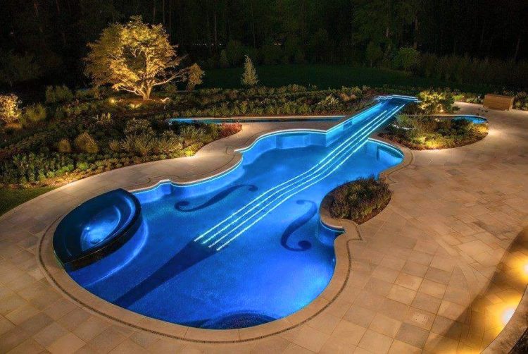30+Luxurious Swimming Pool Design Ideas For Your Home