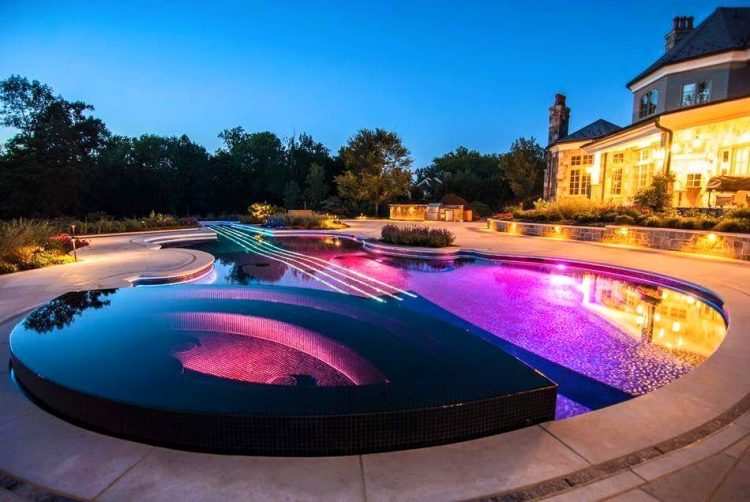 30+Luxurious Swimming Pool Design Ideas For Your Home