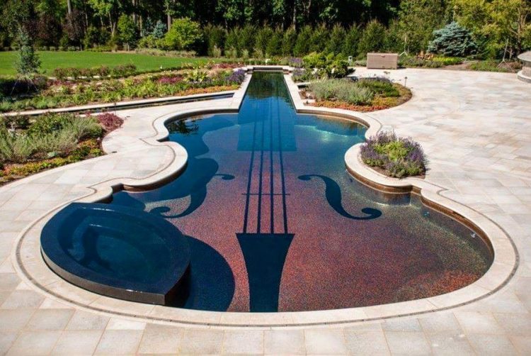 30+Luxurious Swimming Pool Design Ideas For Your Home