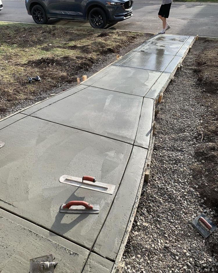 45 Creative Finishing Concrete Surfaces Prove There Builders Have Another Level Skills