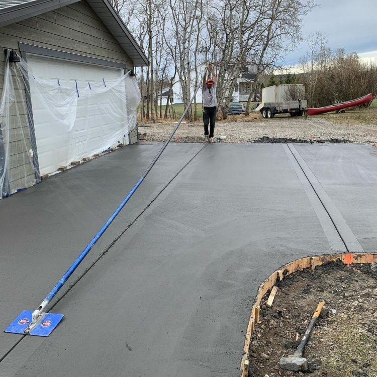 45 Creative Finishing Concrete Surfaces Prove There Builders Have Another Level Skills