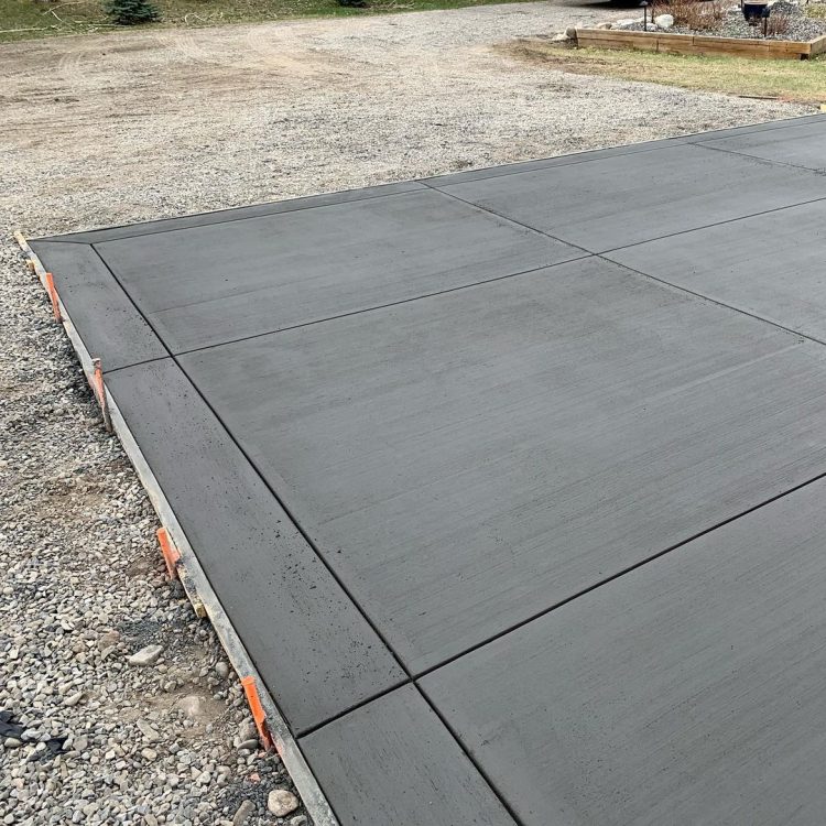 45 Creative Finishing Concrete Surfaces Prove There Builders Have Another Level Skills
