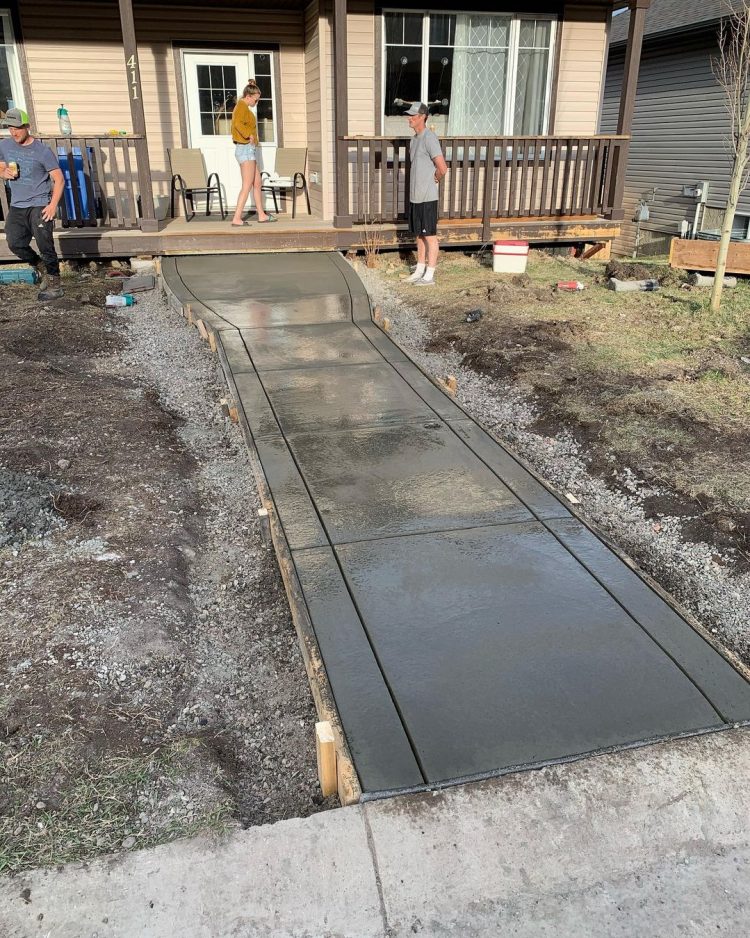 45 Creative Finishing Concrete Surfaces Prove There Builders Have Another Level Skills