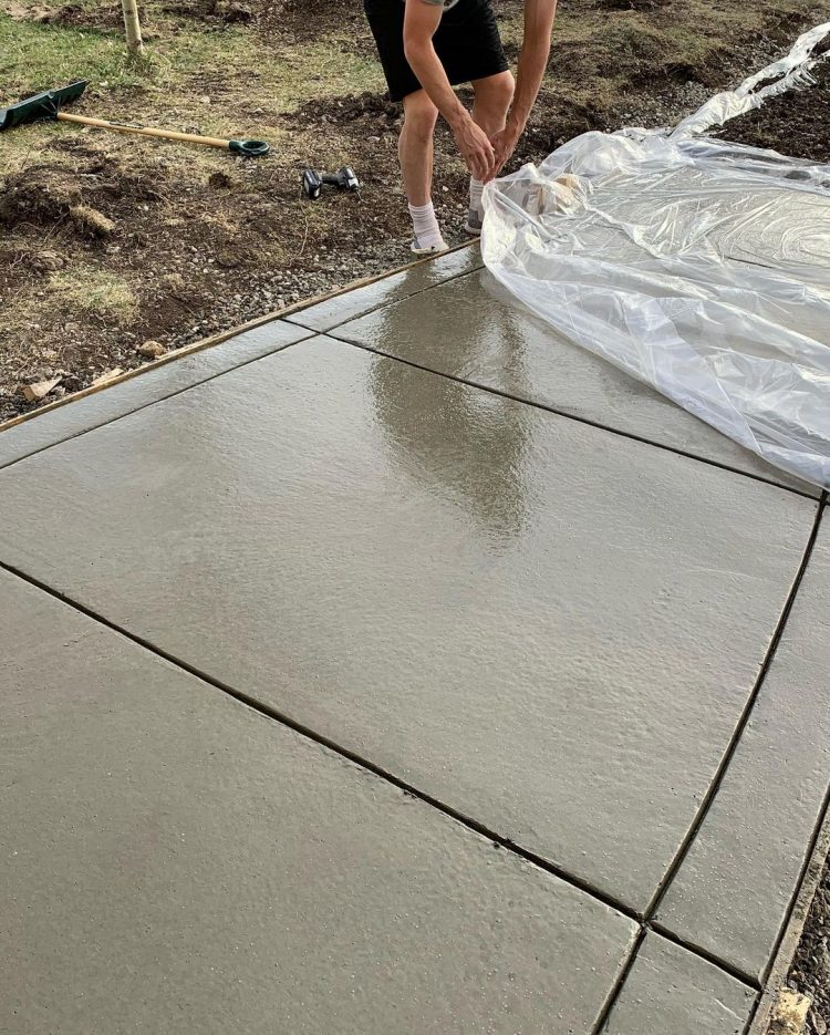45 Creative Finishing Concrete Surfaces Prove There Builders Have Another Level Skills