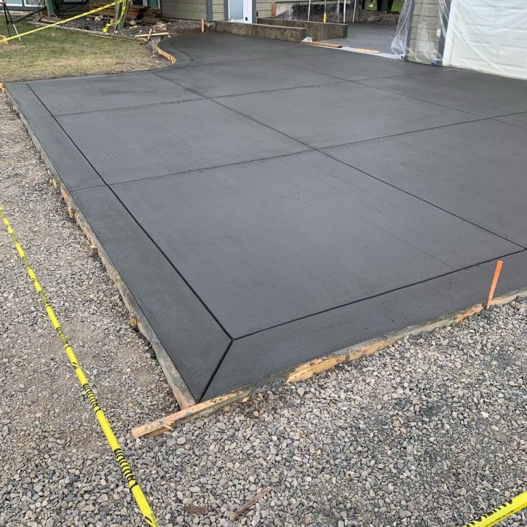 45 Creative Finishing Concrete Surfaces Prove There Builders Have Another Level Skills