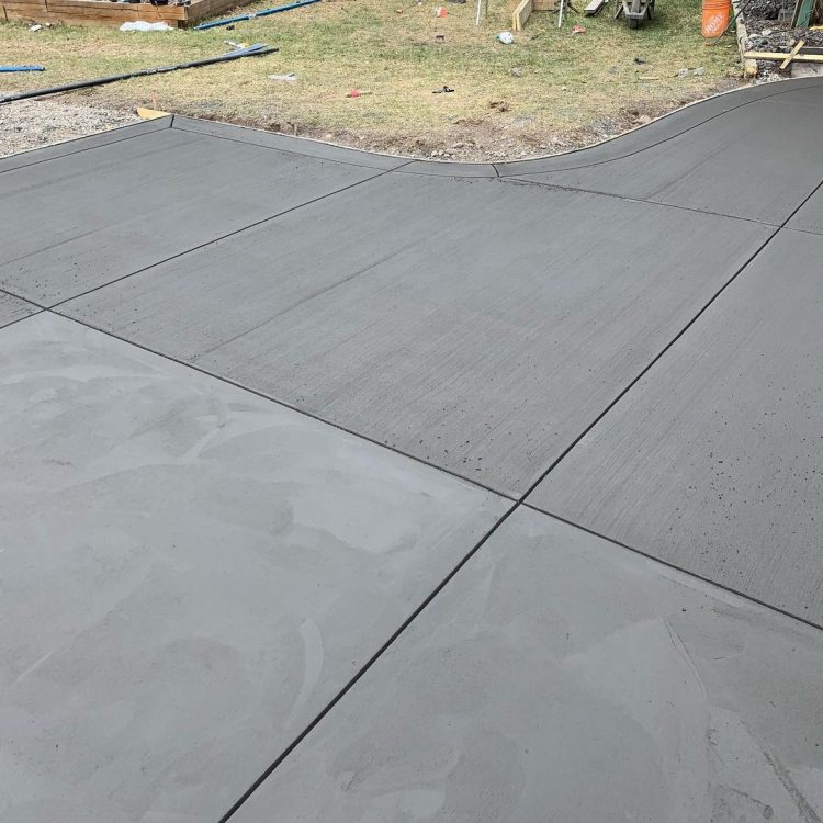 45 Creative Finishing Concrete Surfaces Prove There Builders Have Another Level Skills