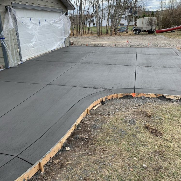 45 Creative Finishing Concrete Surfaces Prove There Builders Have Another Level Skills