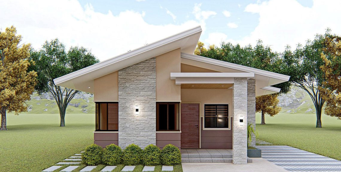 40+Moden Bungalow House Design Ideas - Daily Engineering