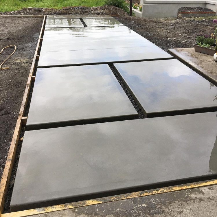 45 Creative Finishing Concrete Surfaces Prove There Builders Have Another Level Skills