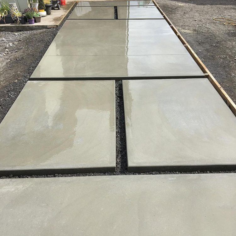45 Creative Finishing Concrete Surfaces Prove There Builders Have Another Level Skills