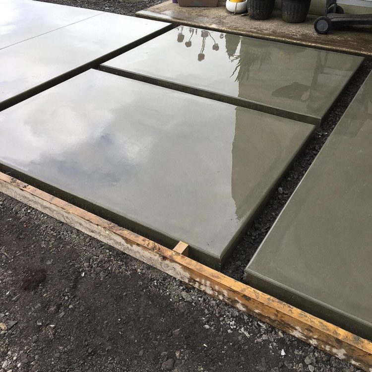 45 Creative Finishing Concrete Surfaces Prove There Builders Have Another Level Skills