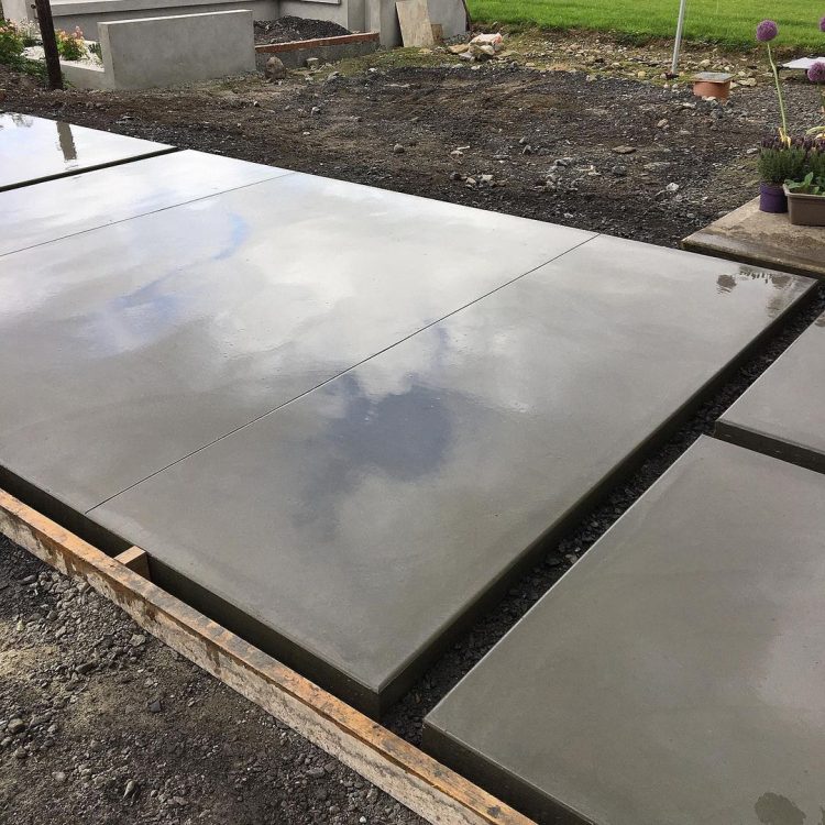 45 Creative Finishing Concrete Surfaces Prove There Builders Have Another Level Skills