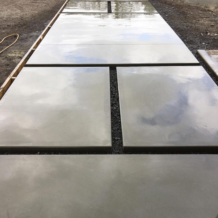 45 Creative Finishing Concrete Surfaces Prove There Builders Have Another Level Skills