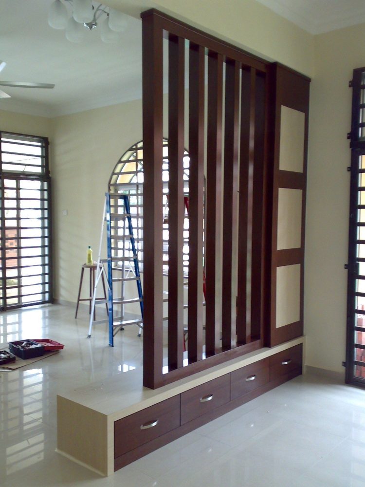 30+Creative Partition Ideas To Replace Walls