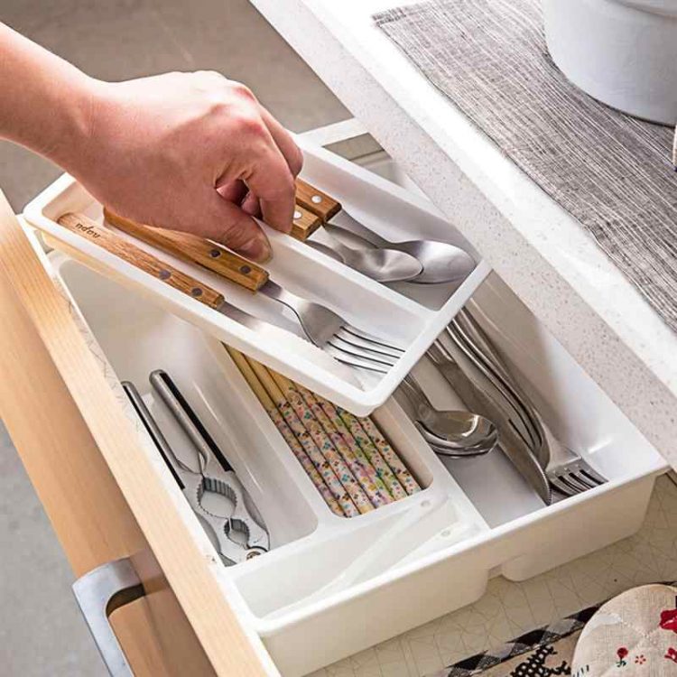 35+ Smart Kitchen Organization Decor Ideas To Try Right Now