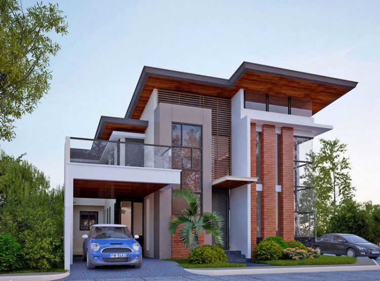 40+Moden Bungalow House Design Ideas