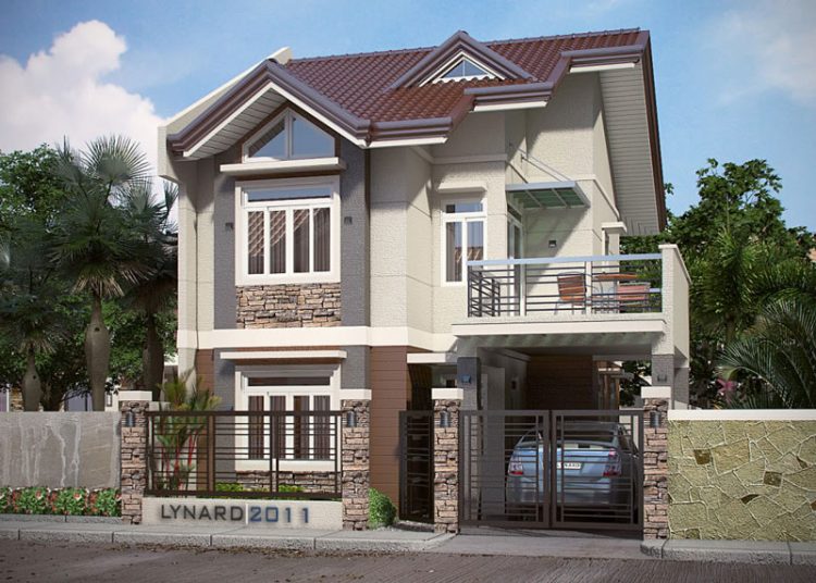 40+Moden Bungalow House Design Ideas