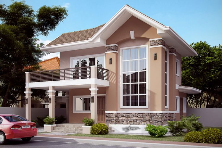 40+Moden Bungalow House Design Ideas