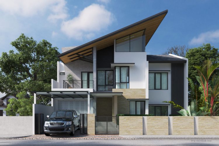 40+Moden Bungalow House Design Ideas