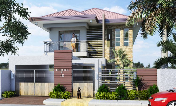 40+Moden Bungalow House Design Ideas