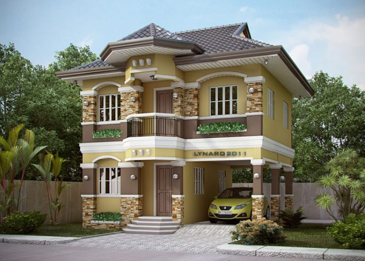 40+Moden Bungalow House Design Ideas