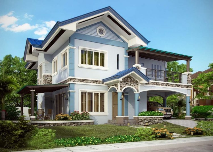 40+Moden Bungalow House Design Ideas