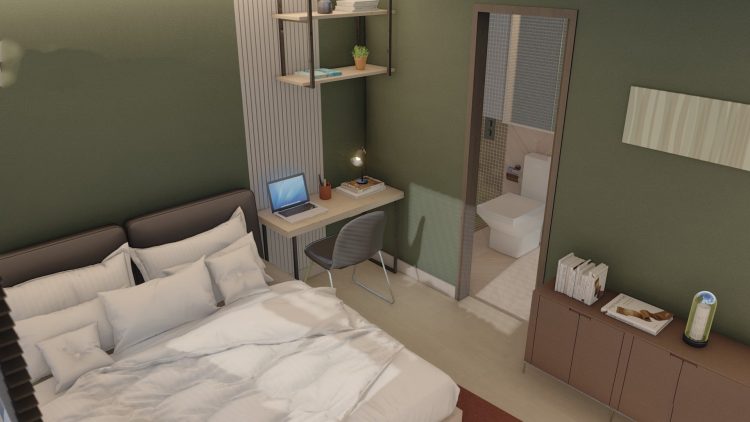 166 SQ.M. Small House Design Plans 8.50m x 10.00m With 3 Bedroom