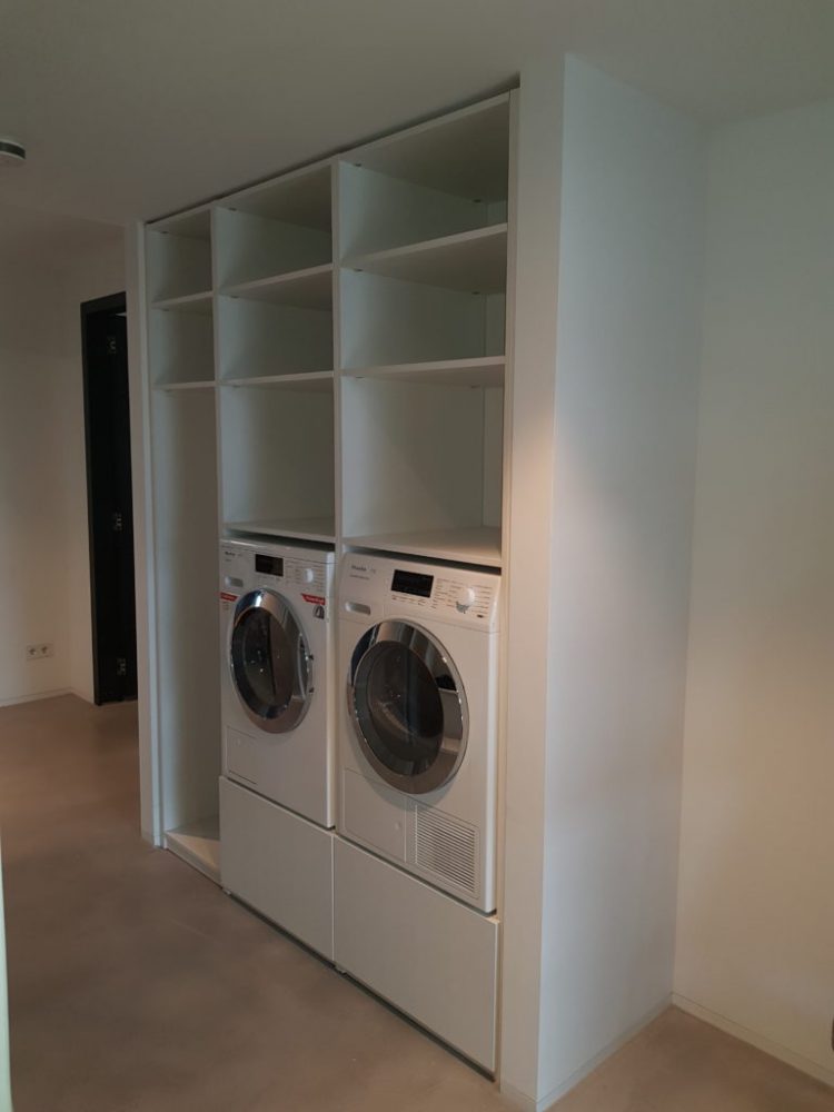 Lovely And Functional Laundry Room Ideas