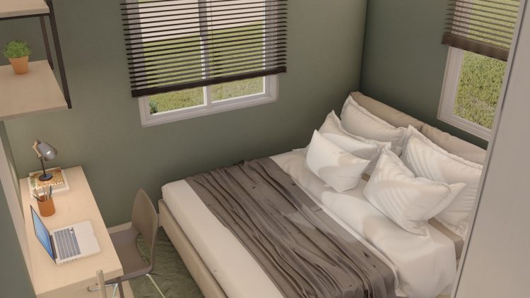 166 SQ.M. Small House Design Plans 8.50m x 10.00m With 3 Bedroom