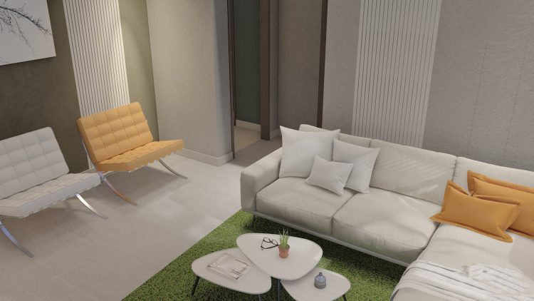 166 SQ.M. Small House Design Plans 8.50m x 10.00m With 3 Bedroom