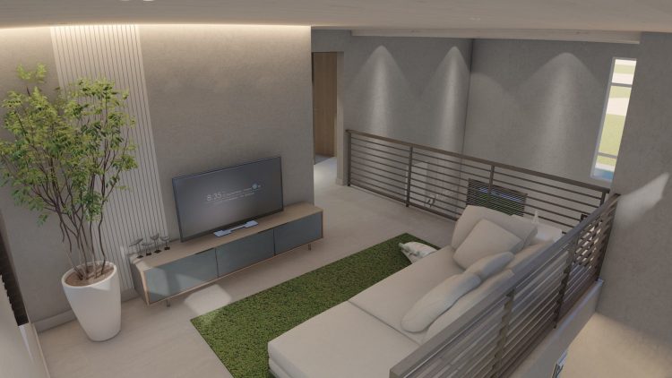 166 SQ.M. Small House Design Plans 8.50m x 10.00m With 3 Bedroom
