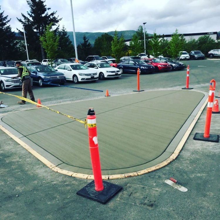 45 Creative Finishing Concrete Surfaces Prove There Builders Have Another Level Skills