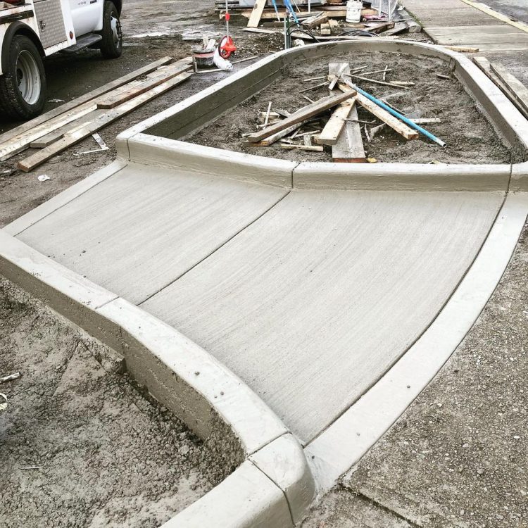 45 Creative Finishing Concrete Surfaces Prove There Builders Have Another Level Skills