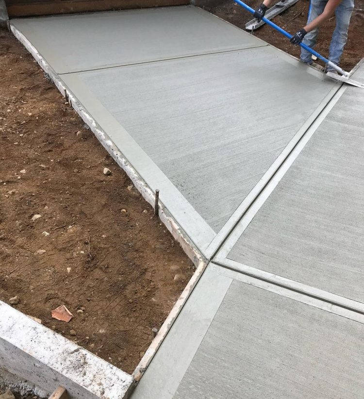 45 Creative Finishing Concrete Surfaces Prove There Builders Have Another Level Skills