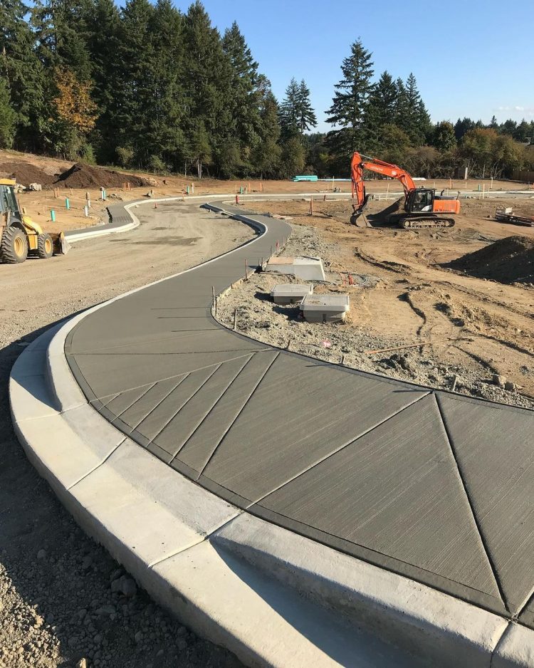 45 Creative Finishing Concrete Surfaces Prove There Builders Have Another Level Skills