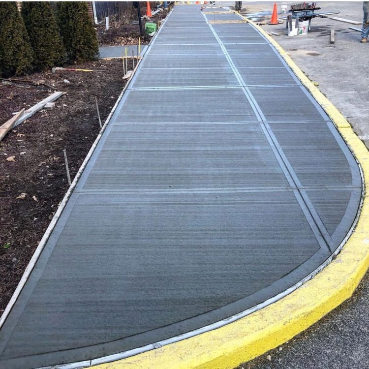45 Creative Finishing Concrete Surfaces Prove There Builders Have Another Level Skills