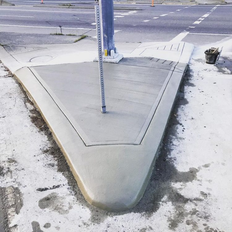 45 Creative Finishing Concrete Surfaces Prove There Builders Have Another Level Skills