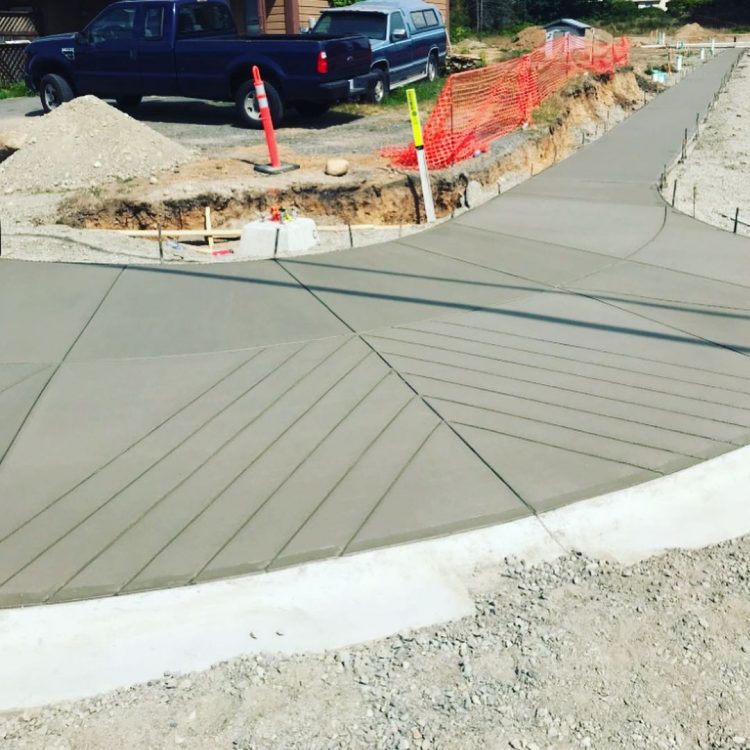 45 Creative Finishing Concrete Surfaces Prove There Builders Have Another Level Skills