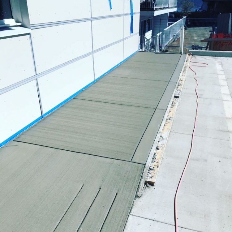 45 Creative Finishing Concrete Surfaces Prove There Builders Have Another Level Skills