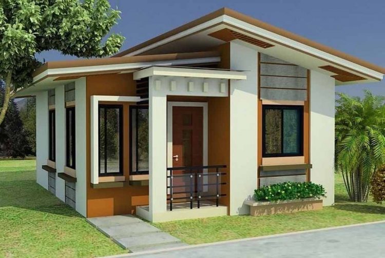 40+Moden Bungalow House Design Ideas