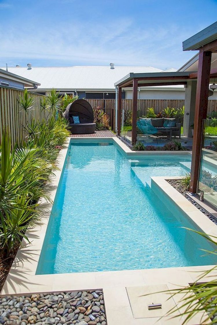 30+Luxurious Swimming Pool Design Ideas For Your Home