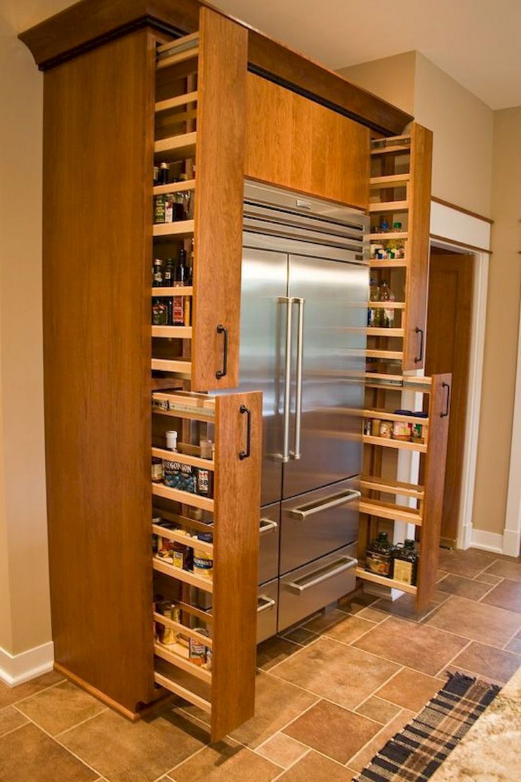 35+ Smart Kitchen Organization Decor Ideas To Try Right Now