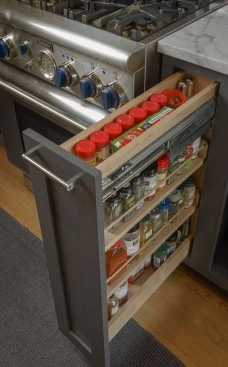 35+ Smart Kitchen Organization Decor Ideas To Try Right Now