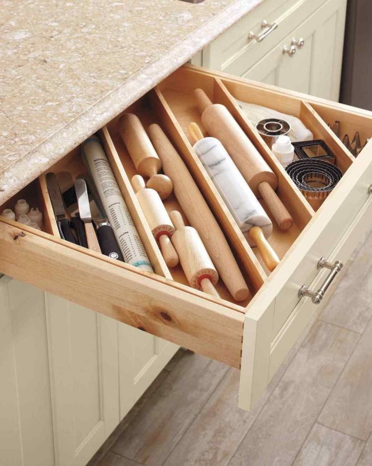 35+ Smart Kitchen Organization Decor Ideas To Try Right Now