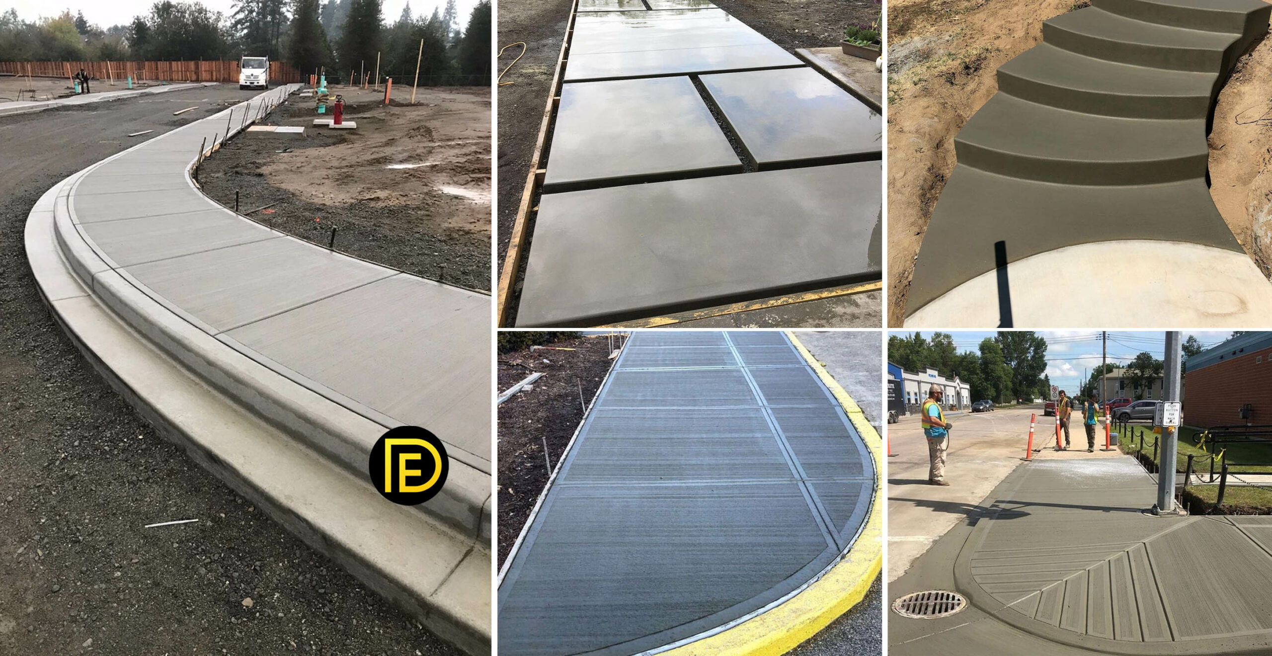 45 Creative Finishing Concrete Surfaces Prove There Builders Have Another Level Skills